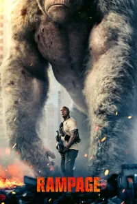 Poster to the movie "Rampage" #312644