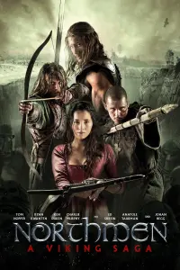 Poster to the movie "Northmen: A Viking Saga" #121507