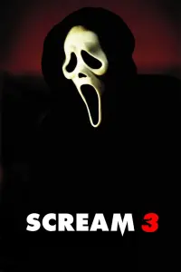 Poster to the movie "Scream 3" #44689