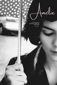 Poster to the movie "Amélie" #657936