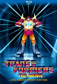 Poster to the movie "The Transformers: The Movie" #116373