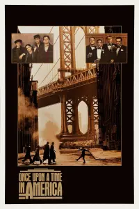 Poster to the movie "Once Upon a Time in America" #48436