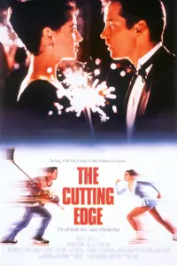 Poster to the movie "The Cutting Edge" #154798