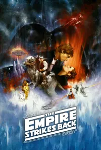 Poster to the movie "The Empire Strikes Back" #53349