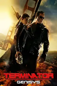 Poster to the movie "Terminator Genisys" #18868