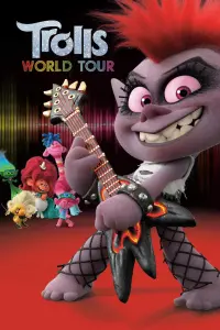 Poster to the movie "Trolls World Tour" #13951