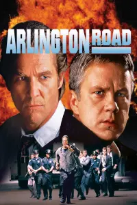 Poster to the movie "Arlington Road" #247052