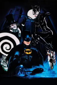 Poster to the movie "Batman Returns" #253161