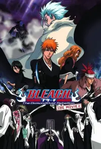 Poster to the movie "Bleach the Movie: The DiamondDust Rebellion" #140530