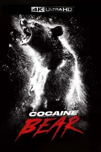 Poster to the movie "Cocaine Bear" #302343