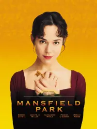 Poster to the movie "Mansfield Park" #359111