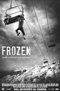 Poster to the movie "Frozen" #659103