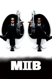 Poster to the movie "Men in Black II" #48213