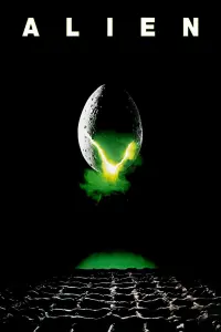 Poster to the movie "Alien" #442094