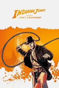 Poster to the movie "Indiana Jones and the Last Crusade" #184881