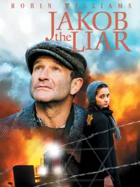 Poster to the movie "Jakob the Liar" #271122