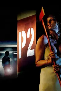 Poster to the movie "P2" #119545