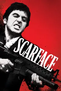 Poster to the movie "Scarface" #22560