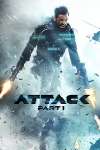 Poster to the movie "Attack" #170640