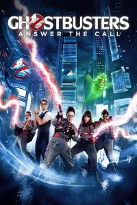 Poster to the movie "Ghostbusters" #51394