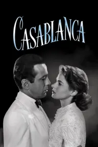 Poster to the movie "Casablanca" #155882