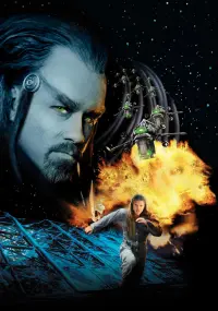 Poster to the movie "Battlefield Earth" #652466