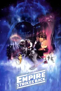 Poster to the movie "The Empire Strikes Back" #53272