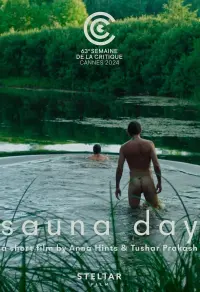 Poster to the movie "Sauna Day" #469654