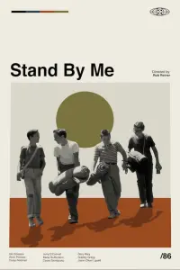 Poster to the movie "Stand by Me" #530842