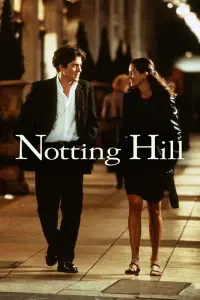 Poster to the movie "Notting Hill" #95466