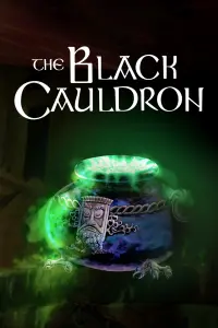 Poster to the movie "The Black Cauldron" #285144