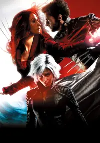 Poster to the movie "X-Men: The Last Stand" #567919