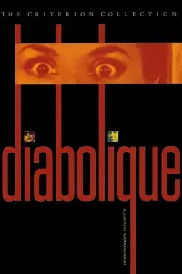 Poster to the movie "Diabolique" #150101