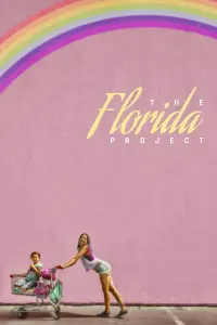 Poster to the movie "The Florida Project" #109130