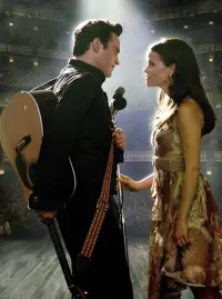 Poster to the movie "Walk the Line" #551327