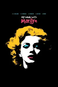 Poster to the movie "My Week with Marilyn" #149087