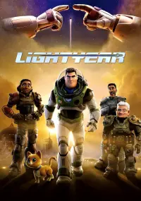 Poster to the movie "Lightyear" #37895