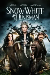 Poster to the movie "Snow White and the Huntsman" #40012