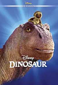 Poster to the movie "Dinosaur" #53597