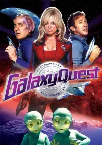 Poster to the movie "Galaxy Quest" #101876