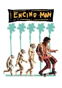 Poster to the movie "Encino Man" #341934