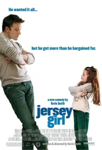 Poster to the movie "Jersey Girl" #149406