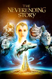 Poster to the movie "The NeverEnding Story" #70751