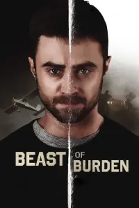 Poster to the movie "Beast of Burden" #158162