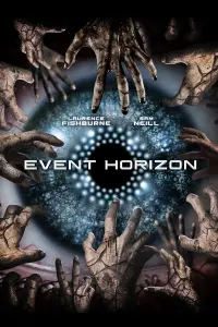 Poster to the movie "Event Horizon" #44012