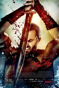 Poster to the movie "300: Rise of an Empire" #20902