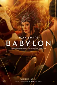 Poster to the movie "Babylon" #216729