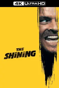 Poster to the movie "The Shining" #43618