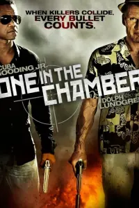 Poster to the movie "One in the Chamber" #146516