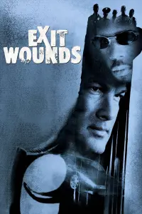 Poster to the movie "Exit Wounds" #105112